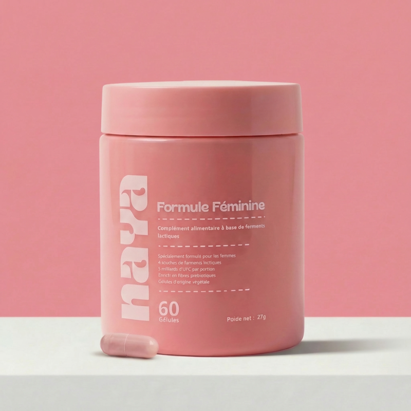Probiotiques Intimes Féminins