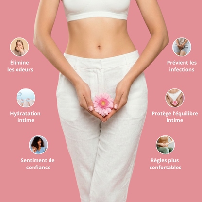 Probiotiques Intimes Féminins